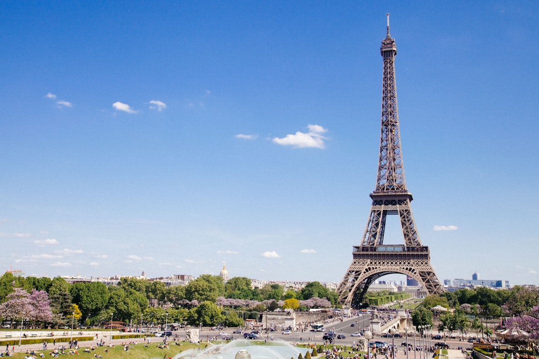 Photo Eiffel Tower